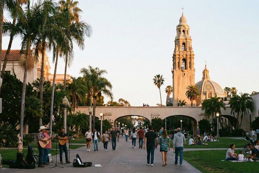 Discover San Diego: Self-Guided Walking Tour 3