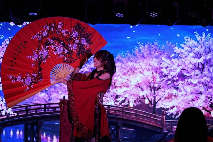 Picture 8 for Activity Neo-Japanese Show"OVAS"Osaka HighEnergy NightShow ※EnglishMC 3