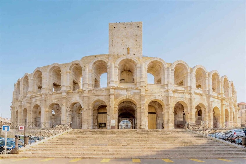 Arles: Private 2-Hour Intro City Walk with Local Guide 1