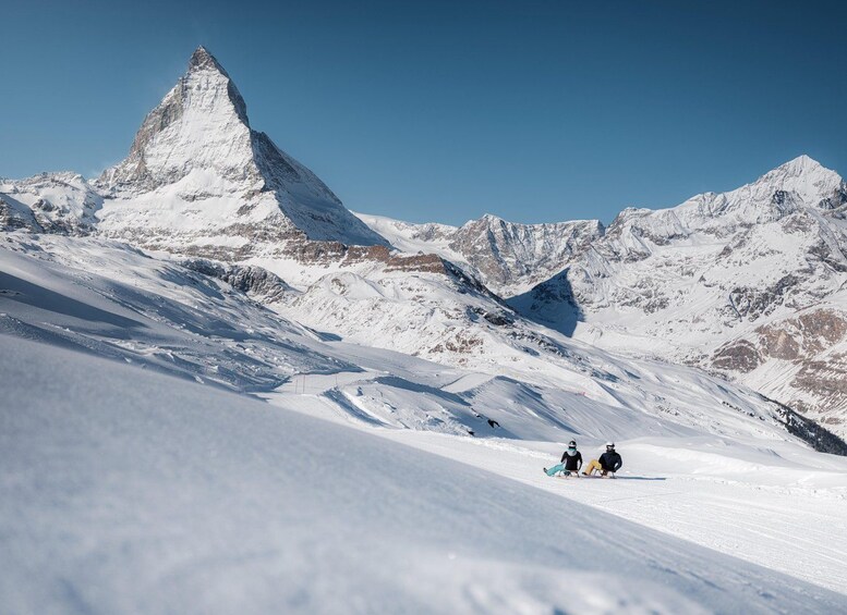 Picture 8 for Activity Zermatt: Gornergrat Railway Cogwheel Train Ticket 5