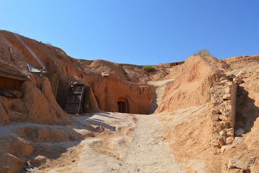 Djerba &Zarzis: Sahara Ksar Ghilane, Matmata & Star Wars set 2