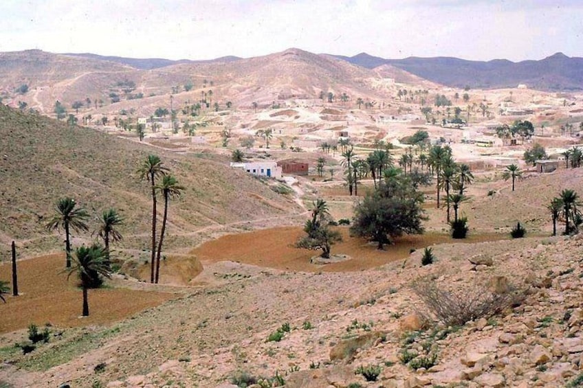 Djerba &Zarzis: Sahara Ksar Ghilane, Matmata & Star Wars set 5