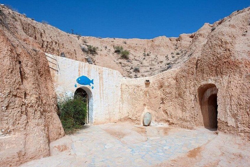 Djerba &Zarzis: Sahara Ksar Ghilane, Matmata & Star Wars set 4