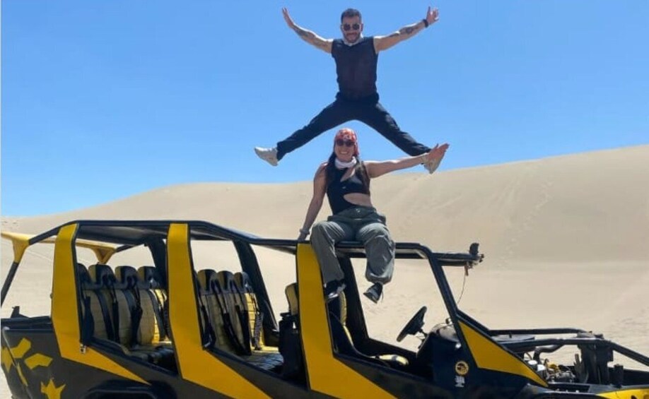 Picture 10 for Activity Visit Cañón de los Perdidos + natural oasis in Huacachina 4