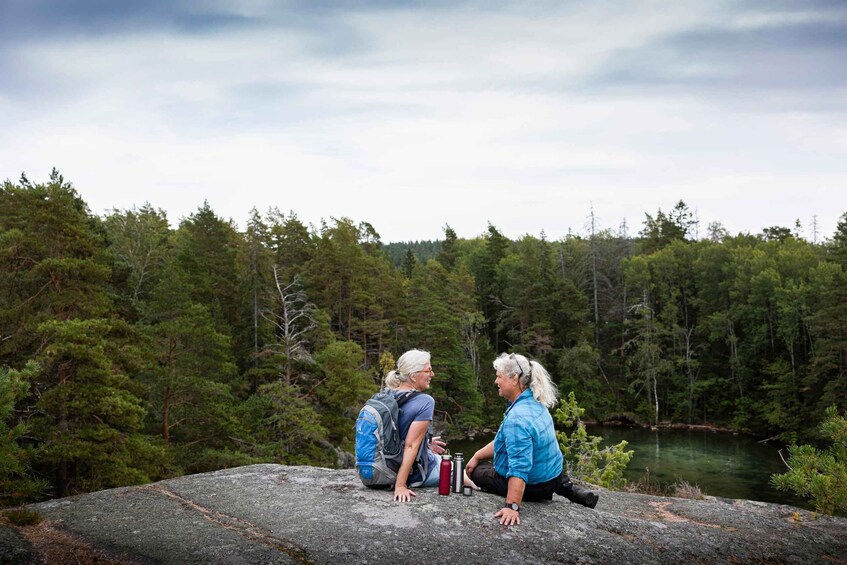 Picture 2 for Activity Tiveden National Park: Morning Tour with Breakfast 5