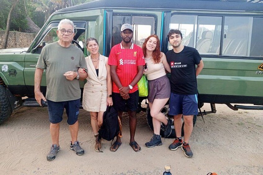 3 Day Kenya Safari Tsavo Amboseli Big Five & Mt. Kilimanjaro View 5