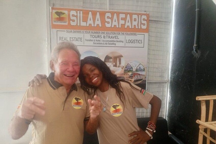 3 Day Kenya Safari Tsavo Amboseli Big Five & Mt. Kilimanjaro View 2