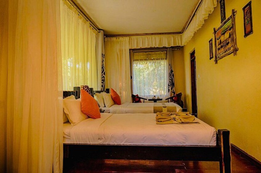 3 Day Kenya Safari Tsavo Amboseli Big Five & Mt. Kilimanjaro View 3
