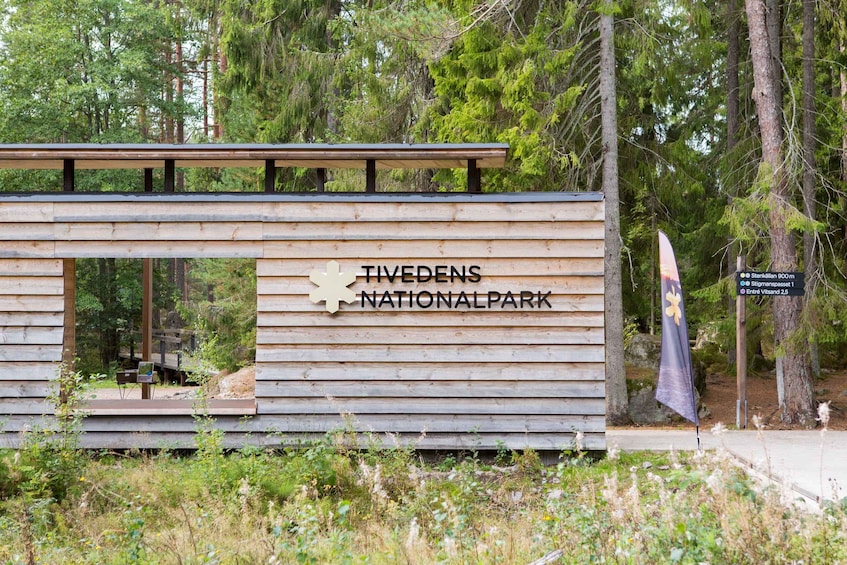 Picture 1 for Activity Tiveden National park: Summer guided walk around Stenkälla 3