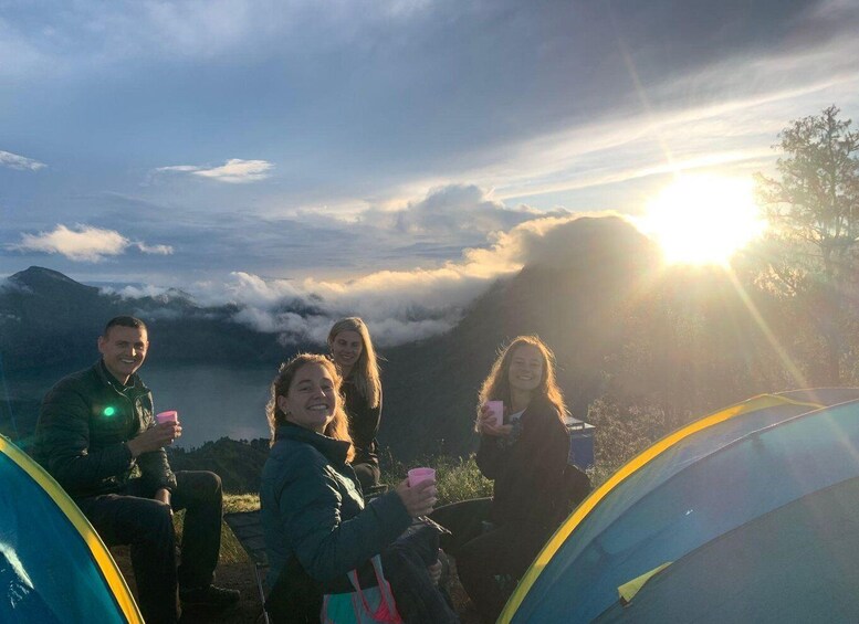 Picture 4 for Activity Lombok: Mount Rinjani 2D/1N Hike To Summit 3726m With Group 1