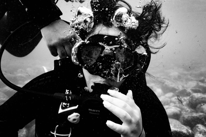 Picture 5 for Activity Introductory dive in Belyounech, photos & videos included 2
