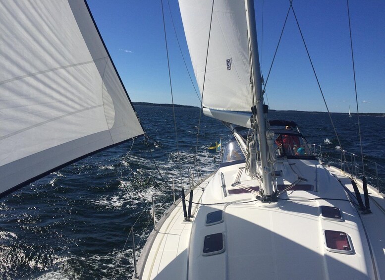 Picture 3 for Activity Stockholm: City and Archipelago Sailing Tour 5