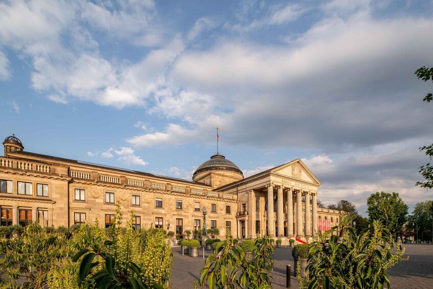 Picture 1 for Activity Wiesbaden: Naturally Wiesbaden - public tour 3