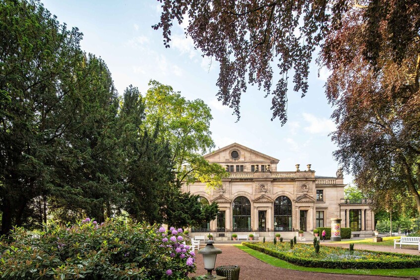 Picture 1 for Activity Wiesbaden: Naturally Wiesbaden - public tour 3