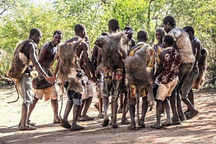 2 Days Cultural Tours To Hadzabe & Datoga Tribes 1