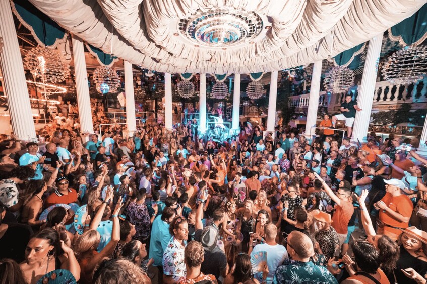 Picture 6 for Activity Ibiza: 3x Day Pool Party & Nightclub Pass, Incl O Beach 2