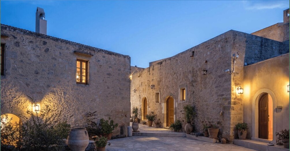 Picture 5 for Activity Eleutherna Museum- Arkadi Monastery- Margarites Village 2