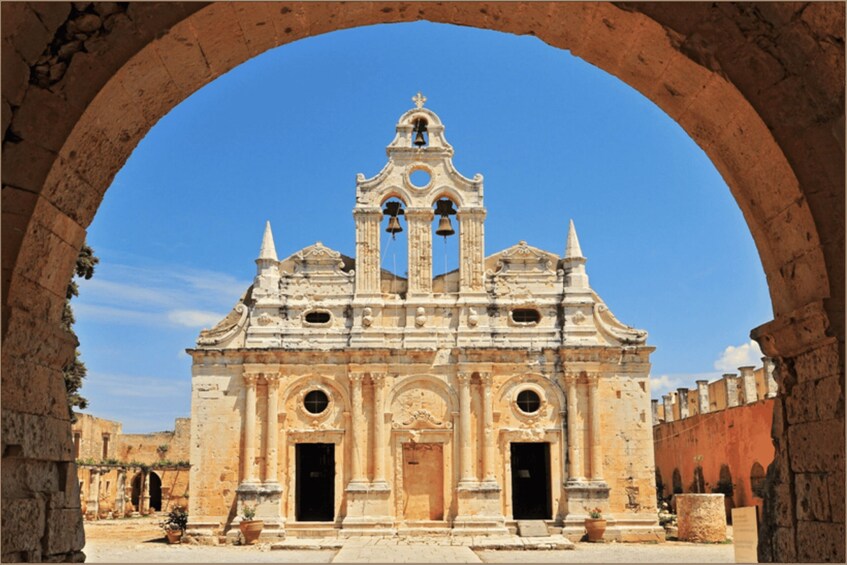 Picture 2 for Activity Eleutherna Museum- Arkadi Monastery- Margarites Village 4