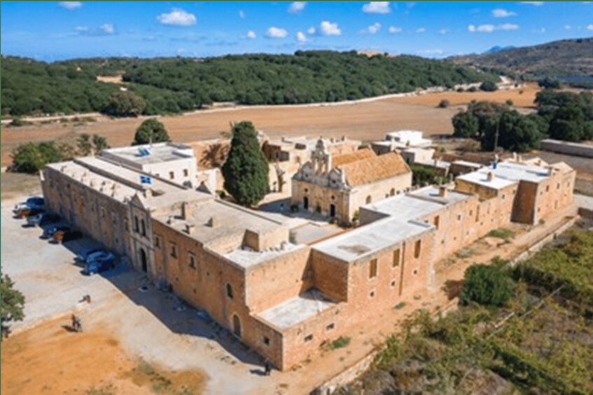 Picture 3 for Activity Eleutherna Museum- Arkadi Monastery- Margarites Village 3