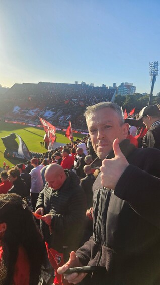 Picture 13 for Activity Rosario: Newell's Old Boys Football Match and Messi Tour 3