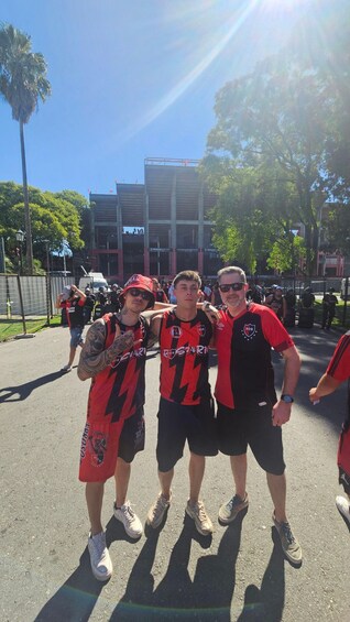Picture 14 for Activity Rosario: Newell's Old Boys Football Match and Messi Tour 2