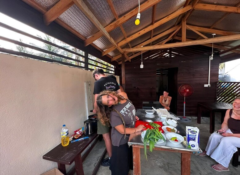 Picture 1 for Activity Weligama: Kottu Cooking Class & Local Street Food Dinner 5