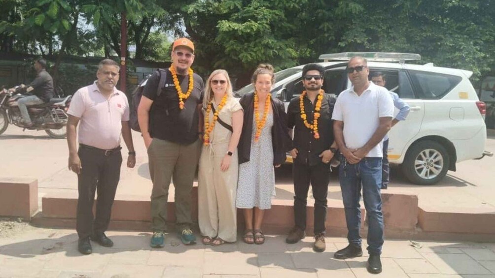 Picture 6 for Activity 2 - Days Private Agra Tour with Sunrise Taj Mahal & Hotel 2