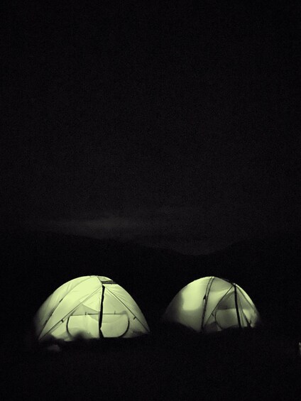 Picture 5 for Activity Almaty: 2 Day Assy Plateau and Turgen Camping & SUV Tour 5