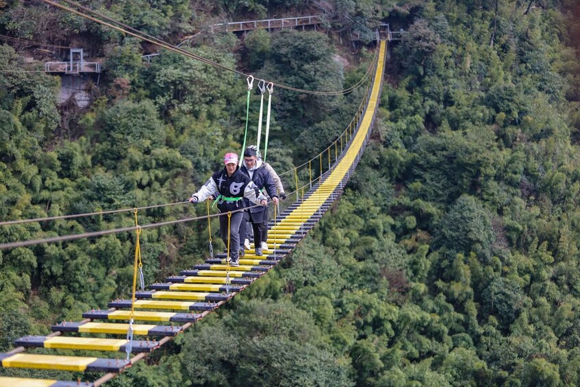 Sa Pa: Thrill Games Experience with Guide and Tickets 1