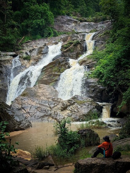 Picture 30 for Activity Chiang Mai: Hidden Nature Trekking & Bamboo Rafting Day Tour 4