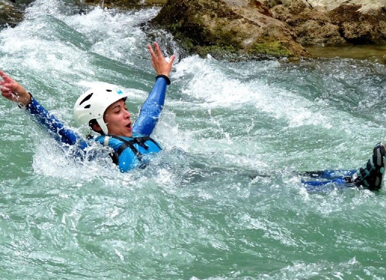 Murillo de Gállego Huesca: Family Water Gymkhana 1