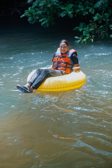 Picture 4 for Activity Belize Zipline & River Tubing at Excalibur Adventure Park 5