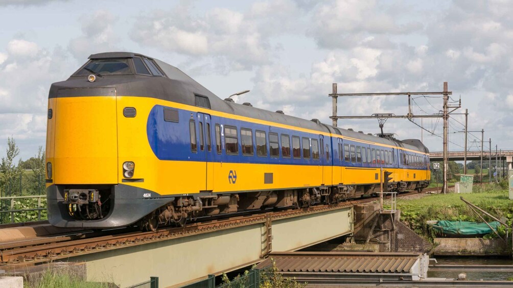 Picture 1 for Activity Discover Efteling with train+bus ticket to/from Rotterdam 3