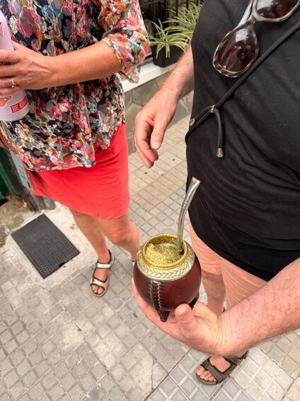 Picture 23 for Activity Cologne: Learn to Make Traditional Uruguayan Mate & Taste a Typical Dessert 2