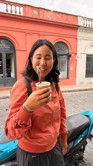 Cologne: Learn to Make Traditional Uruguayan Mate & Taste a Typical Dessert 1