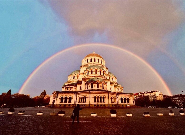 Picture 14 for Activity Sofia: Private Orthodox Heraldry Tour with Entry Tickets 5