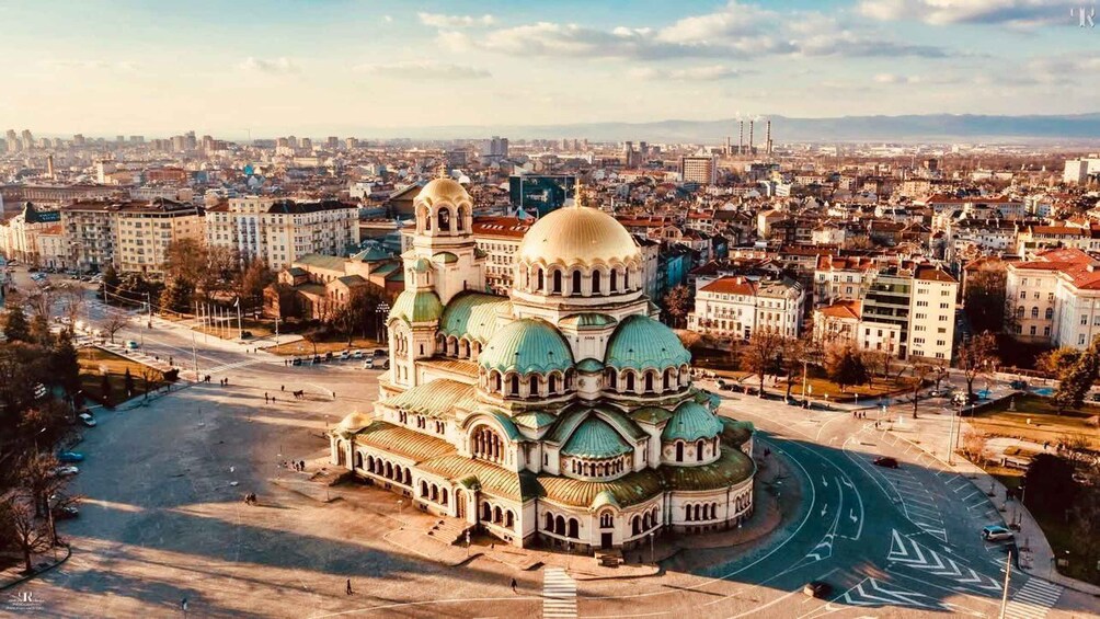 Sofia: Private Orthodox Heraldry Tour with Entry Tickets 1