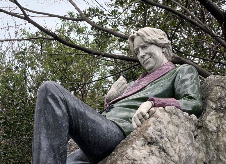 Picture 1 for Activity Irish Writers Literature Private Walking Tour - Expert Guide 3
