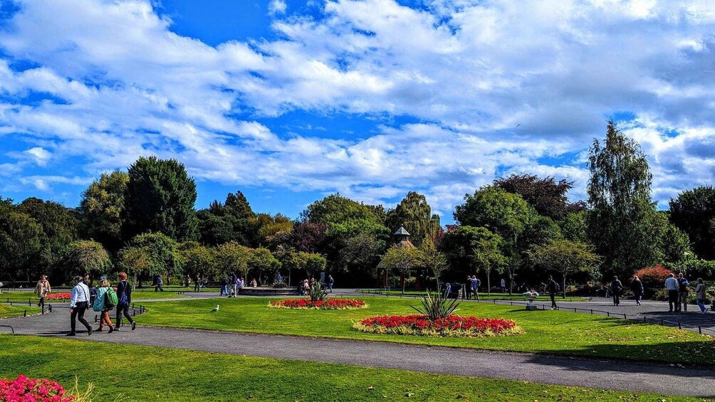 Picture 8 for Activity Irish Writers Literature Private Walking Tour - Expert Guide 4