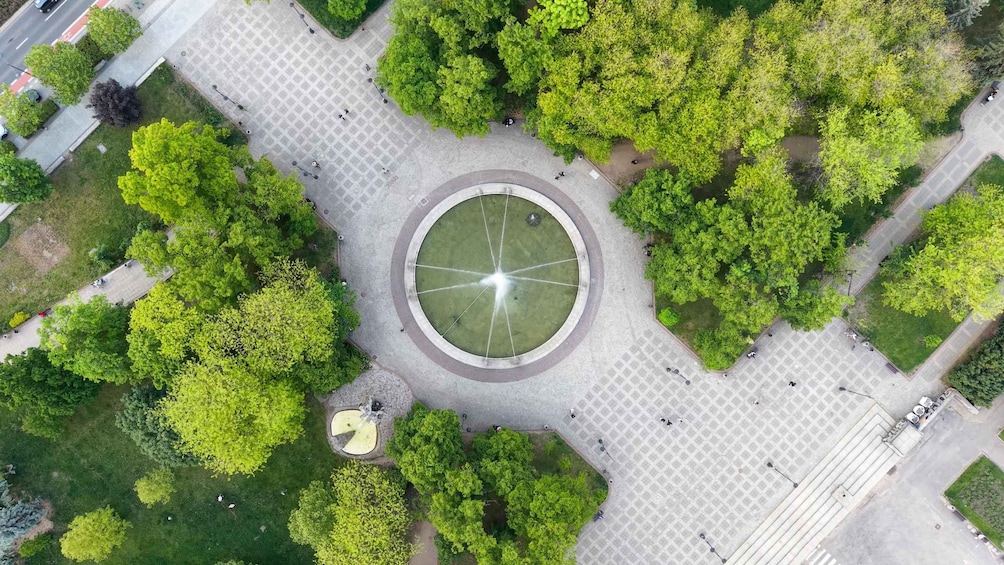 Picture 24 for Activity Warsaw: Private Custom Tour with Drone Souvenir 3
