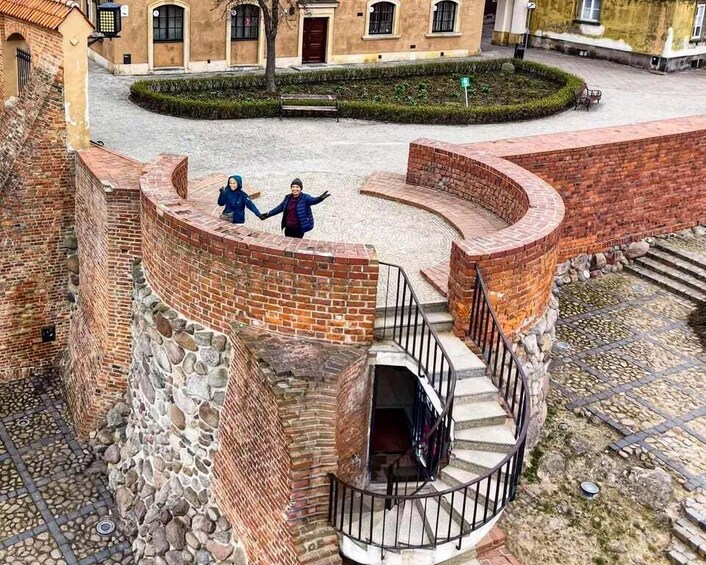 Picture 8 for Activity Private Warsaw Tour: Choose Your Route + Souvenir 2