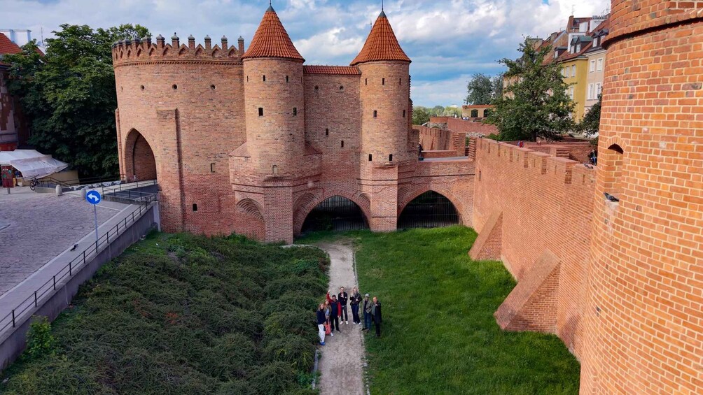 Picture 3 for Activity Private Warsaw Tour: Choose Your Route + Souvenir 2