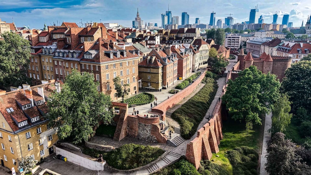 Picture 23 for Activity Warsaw: Private Custom Tour with Drone Souvenir 2