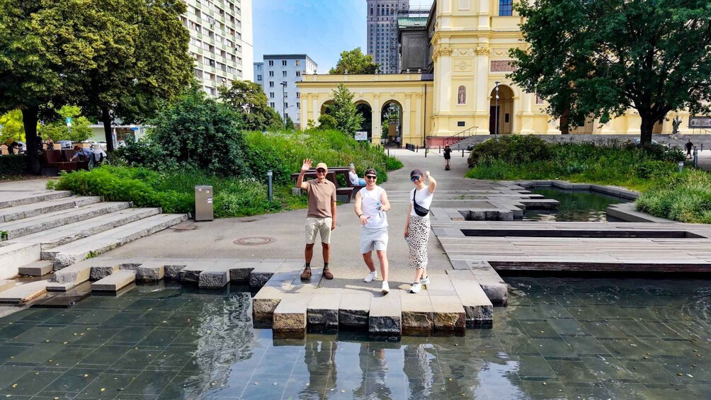 Picture 2 for Activity Private Warsaw Tour: Choose Your Route + Souvenir 3