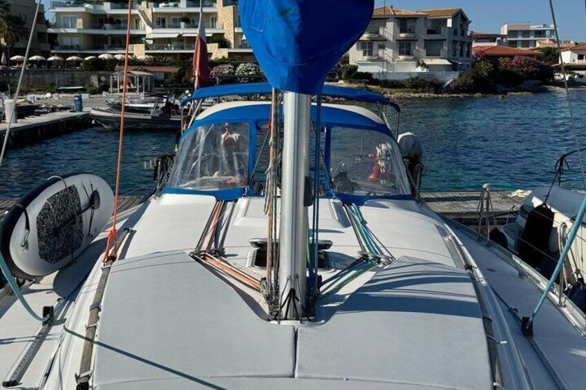 Golfo Aranci day sailing all inclusive with dolphins 4