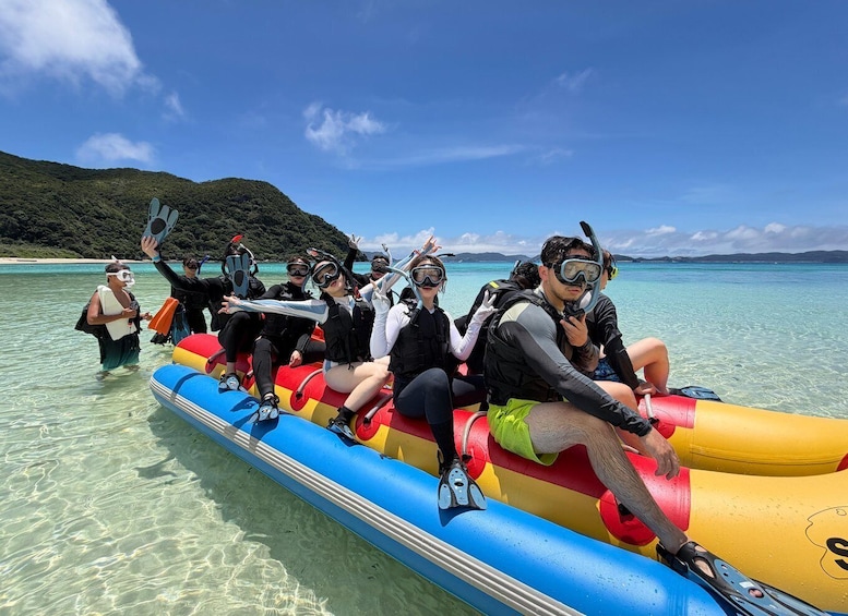 Picture 22 for Activity Kerama Tokashiki Island Beach Day Tour 2