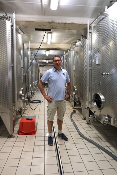 Picture 6 for Activity Chablis: Visit and tasting at a family-run boutique winery 2