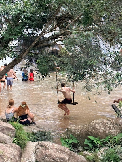 Picture 28 for Activity Chiang Mai: Hidden Waterfalls & Nature Hiking Adventure 2