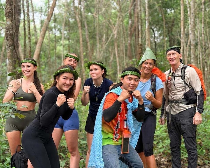 Chiang Mai: Hidden Waterfalls & Nature Hiking Adventure 1