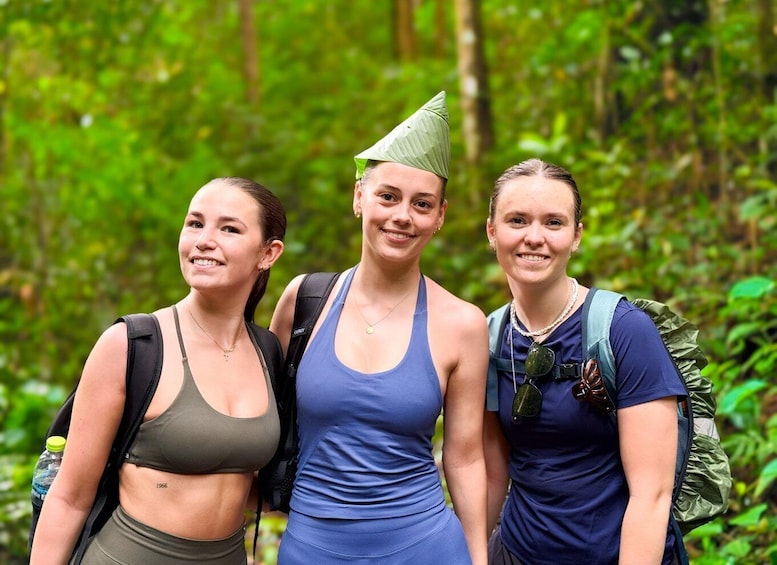 Picture 3 for Activity Chiang Mai: Hidden Waterfalls & Nature Hiking Adventure 5